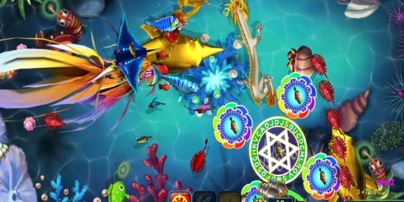 Mẹo giúp bạn chơi game bắn cá ăn xu hiệu quả tại 58WIN
