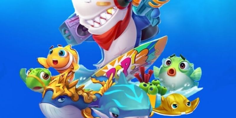 Hướng dẫn chơi bắn cá siêu thị tại 58WIN